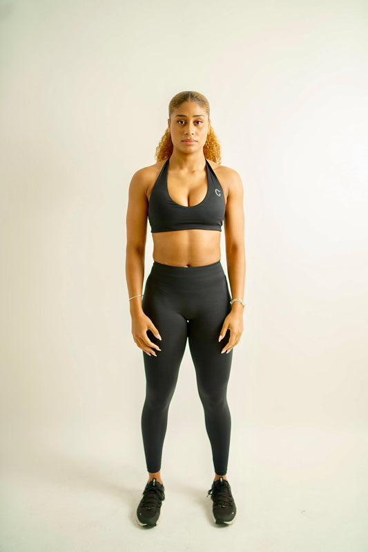 The Era Bra - Black